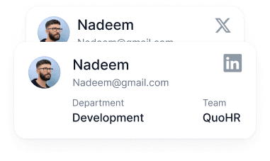 Build Your Team Structure